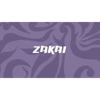 Zakai logo, Zakai contact details