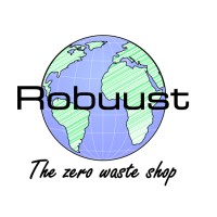 Robuust! The Zero Waste Shop logo, Robuust! The Zero Waste Shop contact details