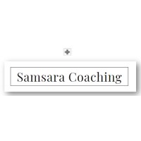 Samsara Coach logo, Samsara Coach contact details