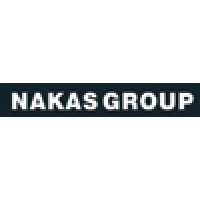 NAKAS GROUP logo, NAKAS GROUP contact details