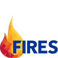 FIRES logo, FIRES contact details