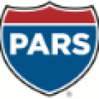 PARS, Inc. logo, PARS, Inc. contact details