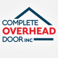 Complete Overhead Door logo, Complete Overhead Door contact details