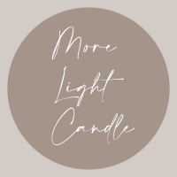 More Light Candle logo, More Light Candle contact details