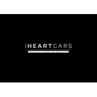 IHeartCars logo, IHeartCars contact details