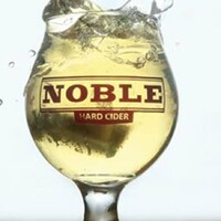 Noble Cider logo, Noble Cider contact details