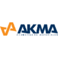 AKMA akoestische materialen B.V. logo, AKMA akoestische materialen B.V. contact details