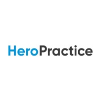 HeroPractice logo, HeroPractice contact details