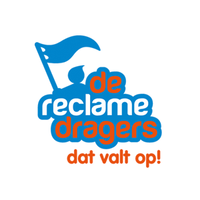 De Reclamedragers logo, De Reclamedragers contact details