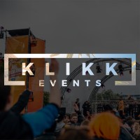 KLIKK Events logo, KLIKK Events contact details