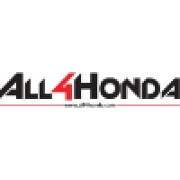 All4Honda logo, All4Honda contact details