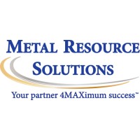 Metal Resource Solutions, Inc. logo, Metal Resource Solutions, Inc. contact details