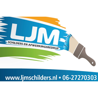 LJM Schilders en afwerkingsbedrijf logo, LJM Schilders en afwerkingsbedrijf contact details