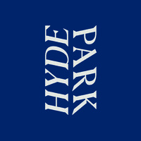 Hyde Park is here logo, Hyde Park is here contact details