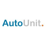 AutoUnit logo, AutoUnit contact details