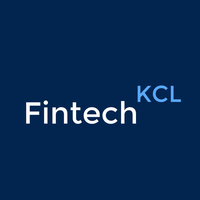 KCL Fintech Society logo, KCL Fintech Society contact details