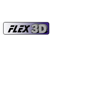 Flex 3D logo, Flex 3D contact details