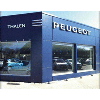 Peugeot Thalen Beilen logo, Peugeot Thalen Beilen contact details