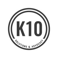 K10 Solutions and Advocacy logo, K10 Solutions and Advocacy contact details