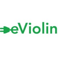 eViolin logo, eViolin contact details