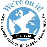 UNC Gillings School of Global Public Health logo, UNC Gillings School of Global Public Health contact details