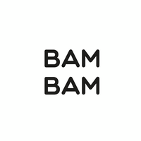 BAMBAM logo, BAMBAM contact details