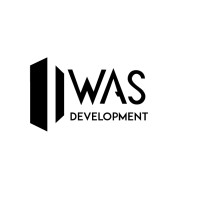 WAS Development logo, WAS Development contact details