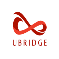 Ubridge logo, Ubridge contact details