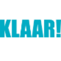 KLAAR! logo, KLAAR! contact details