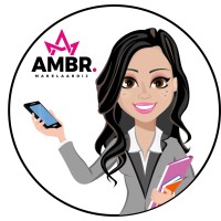 AMBR. Makelaardij logo, AMBR. Makelaardij contact details