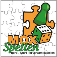 Mox spellen logo, Mox spellen contact details