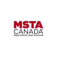 Mining Suppliers Trade Association Canada - MSTA CANADA logo, Mining Suppliers Trade Association Canada - MSTA CANADA contact details