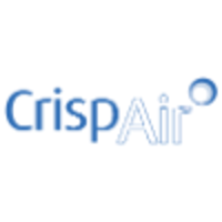 CrispAir logo, CrispAir contact details