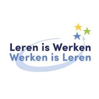 Leren is Werken, Werken is Leren logo, Leren is Werken, Werken is Leren contact details