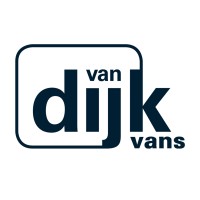 Van Dijk Vans logo, Van Dijk Vans contact details