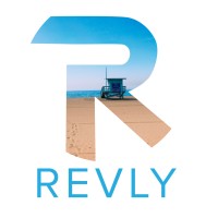 REVLY Sport logo, REVLY Sport contact details