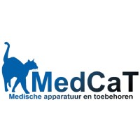 MedCaT BV logo, MedCaT BV contact details