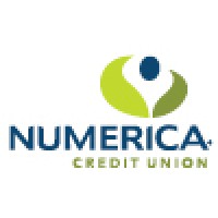 Numerica Credit Union logo, Numerica Credit Union contact details