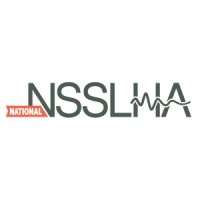 National NSSLHA logo, National NSSLHA contact details