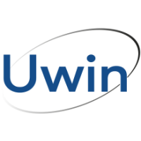 Uwin B.V. logo, Uwin B.V. contact details