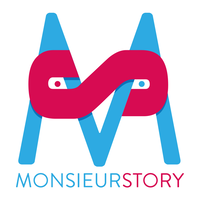 MonsieurStory logo, MonsieurStory contact details