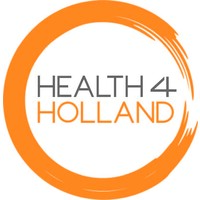 Health 4 Holland logo, Health 4 Holland contact details