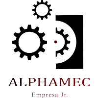 AlphaMec Empresa Jr. logo, AlphaMec Empresa Jr. contact details