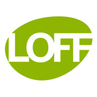 LOFF logo, LOFF contact details