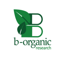 B-Organic Research logo, B-Organic Research contact details