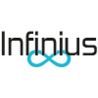 Infinius logo, Infinius contact details