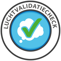 Luchtvalidatiecheck B.V. 013-5913624 logo, Luchtvalidatiecheck B.V. 013-5913624 contact details