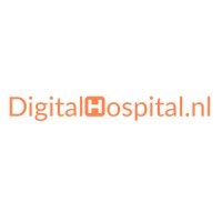 digitalHospital.nl B.V. logo, digitalHospital.nl B.V. contact details