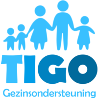 TiGO Gezinsondersteuning logo, TiGO Gezinsondersteuning contact details