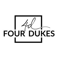 Four Dukes logo, Four Dukes contact details